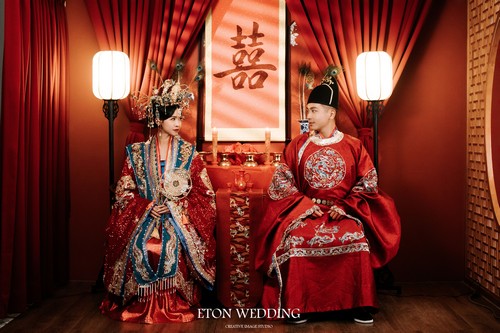 婚紗照,婚紗攝影,拍婚紗,中式婚紗,漢服婚紗,西式婚紗,前世今生,五生五世
